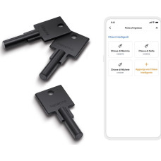 Netatmo Netatmo Zestaw 3 kluczy do Smart Zamka NFC