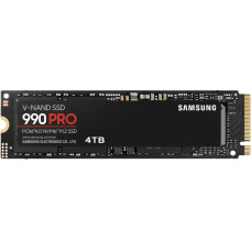 Samsung 990 PRO NVMe SSD 4TB