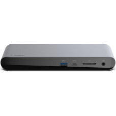 Belkin Thunderbolt 3 Dock Pro Wired Black