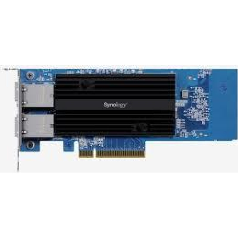Synology E10G30-T2 network card Internal Ethernet 10000 Mbit/s