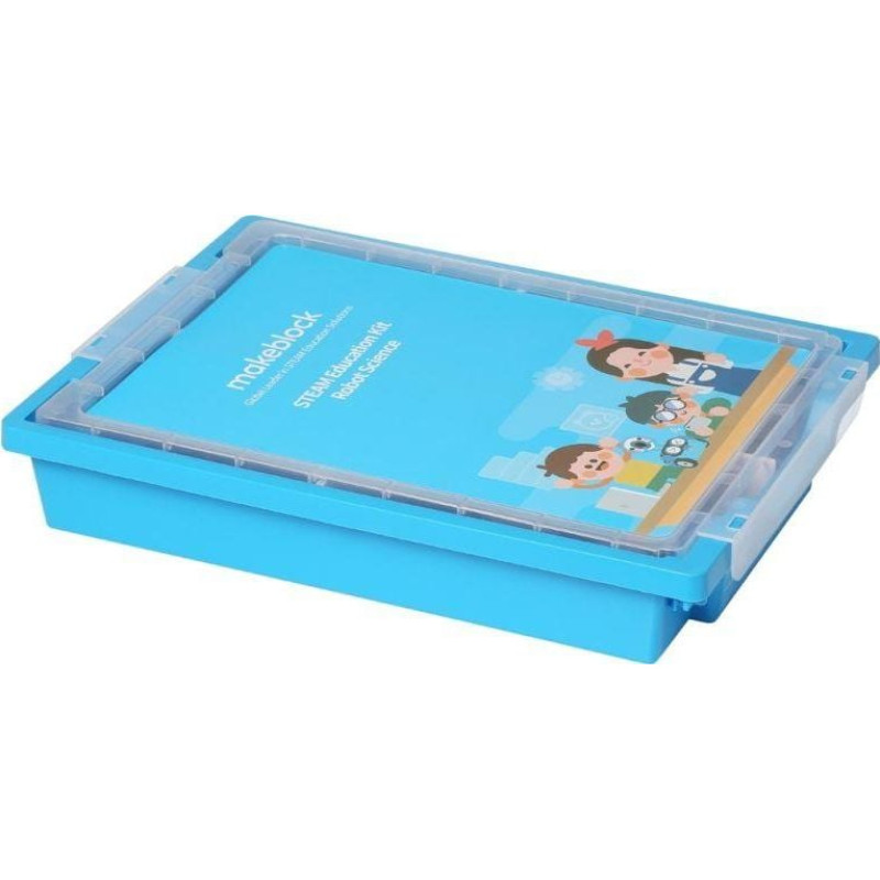 Makeblock Zestaw startowy edukacyjny Steam Nauka o robotach