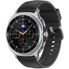 Samsung Smartwatch Samsung Galaxy Watch 8 Classic LTE Czarny  (SM-L505FZKADBT)