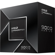AMD Procesor AMD Ryzen Threadripper Pro 9995WX, 2.5 GHz, 384 MB, BOX (100-100001361WOF)