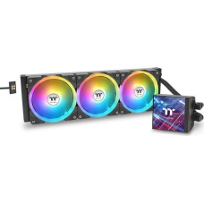 Thermaltake MAGFloe 420 Ultra AIO Liquid Cooler Black