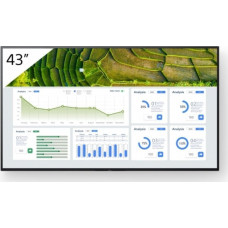 Sony Monitor Sony Bravia FW-43BZ30L