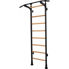 Benchk Drabinka gimnastyczna z metalowym drążkiem (830511)