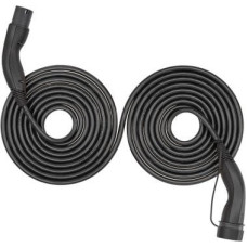 Lapp Samozwijający się kabel do ładowania Typu 2, do 22 kW, 7 m, czarny