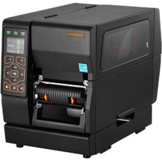 Bixolon Drukarka etykiet XT3-409/203dpi/termotransfer/USB/USB Host/RS232/Ethernet/dyspenser + nawijak podkładu