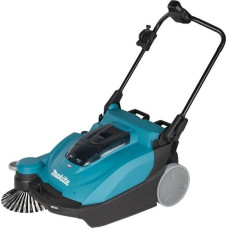 Makita ZAMIATARKA AKUMULATOROWA 40VMAX XGT 2*5.0AH