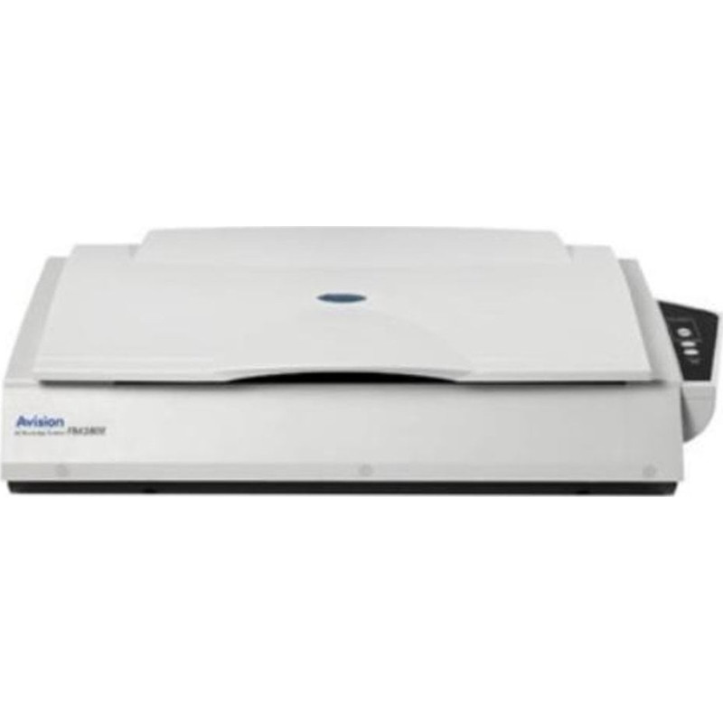 Avision Skaner Avision Avision Flachbettscanner für Bücher FB6380E A3