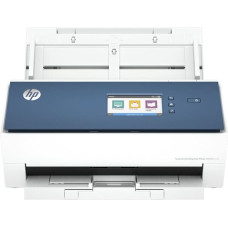 HP ScanJet Enterprise Flow N9000 sn1 - Dokumentenscanner - CMOS / CIS - Duplex - A3/Ledger - 600 dpi x 600 dpi - bis zu 80 Seiten/Min. (einfarbig) / bis zu 80 Seiten/Min. (Farbe) - automatischer Dokumenteneinzug (100 Blatter) - bis zu 30000 Scanvorga