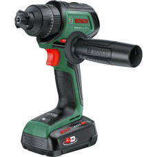 Bosch Wiertarko-wkrętarka Bosch AdvancedImpact 18V-80 QuickSnap 2 x akumulator 2.5 Ah (06039E2102)