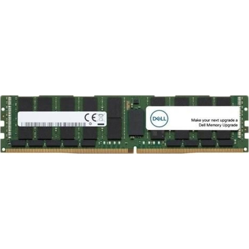 Dell Pamięć serwerowa Dell 64GB (1*64GB) 4RX4