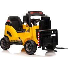 Lean Cars Jeździk WH101 Żółty