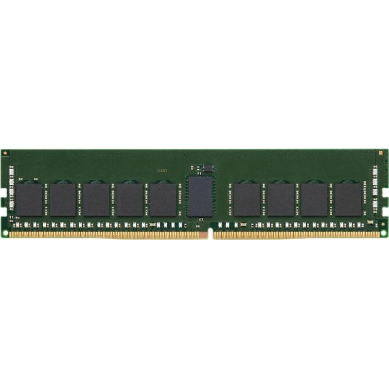 Kingston Pamięć serwerowa Kingston Server Premier, DDR4, 32 GB, 3200 MHz, CL22 (KSM32RS4/32MFR)