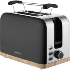 Concept Toaster Elwood black TE2016