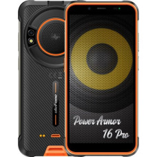 Ulefone Power Armor 16 Pro 4/64GB Orange