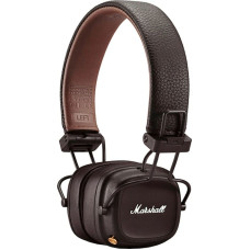 Marshall Major IV Brown - BT headphones