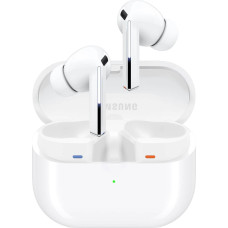 Samsung Słuchawki Samsung Galaxy Buds3 Pro Białe (SM-R630NZW)