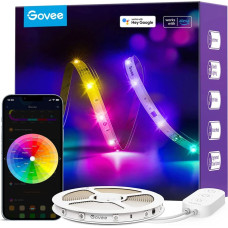 Govee H619C 10m | Taśma LED | Wi-Fi, Bluetooth, RGBIC