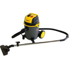 Stanley SXVC20PTE Industrial Vacuum Cleaner Black, Yellow 1200 W