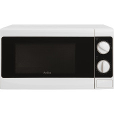 Amica AMG17M70V microwave Countertop Solo microwave 17 L 700 W White