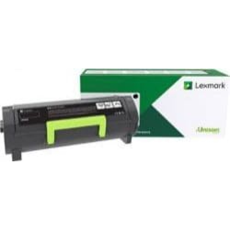 Lexmark Toner Lexmark 24B6889 Black Oryginał  (24B6889)