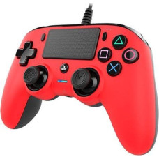 Nacon Pad Nacon Compact (PS4OFCPADRED)