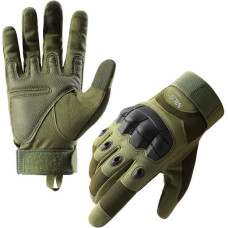 Nils Camp Cimdi NC1798 TACTICAL GLOVES GREEN XL NILS CAMP