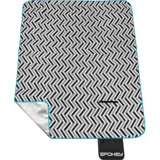 Spokey Piknika sega 180 x 210 cm with aluminum foil Spokey PICNIC ZIGZAG