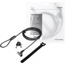 Logilink kluczyk 2.0m Noble Lock