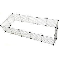C&C Modular dog kennel 180x75 cm