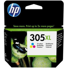 Hewlett-Packard HP 305XL Original Cyan, Magenta, Yellow 1 pc(s)