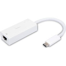 Vivanco adapteris USB-C - LAN RJ45 (45383)