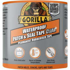 Gorilla tape Patch & Seal 2.4m, clear