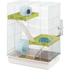 Ferplast Hamster Tris - cage for hamster - 46x29x58 cm