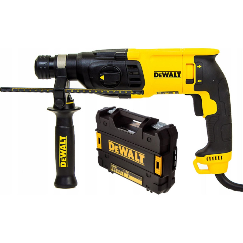 Dewalt Młotowiertarka Dewalt D25133K 800 W