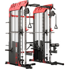 NĒ Elektrostacija BH FITNESS Power Smith