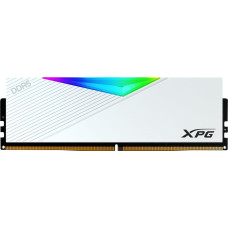 Adata Pamięć ADATA XPG Lancer RGB, DDR5, 32 GB, 6000MHz, CL30 (AX5U6000C3032G-CLARWH)
