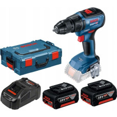 Bosch Wiertarko-wkrętarka Bosch GSR 18V-50 18 V 2 x akumulator 5 Ah (06019H5001)