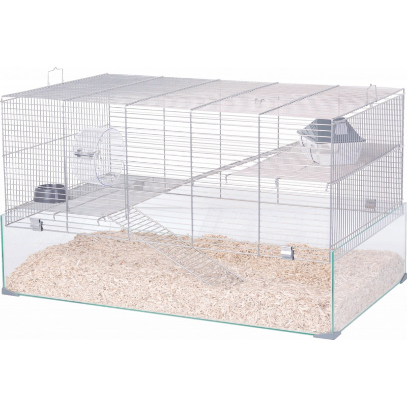 Zolux Neolife 80 grey - gerbil cage