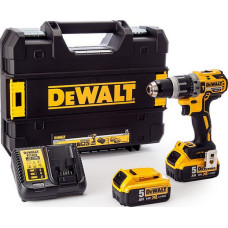 Dewalt DCD796P2-QW drill Keyless Black,Yellow 1.8 kg