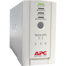 APC UPS APC Back-UPS CS 650 (BK650EI)