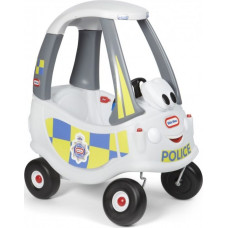 Little Tikes Jeździk Cozy Coupe Policja biała (173790E3)