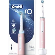 Oral-B iO3 Blush Pink