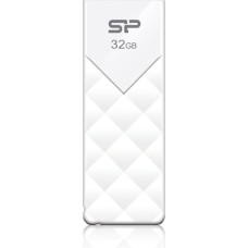 Silicon Power | Ultima U03 | 8 GB | USB 2.0 | White