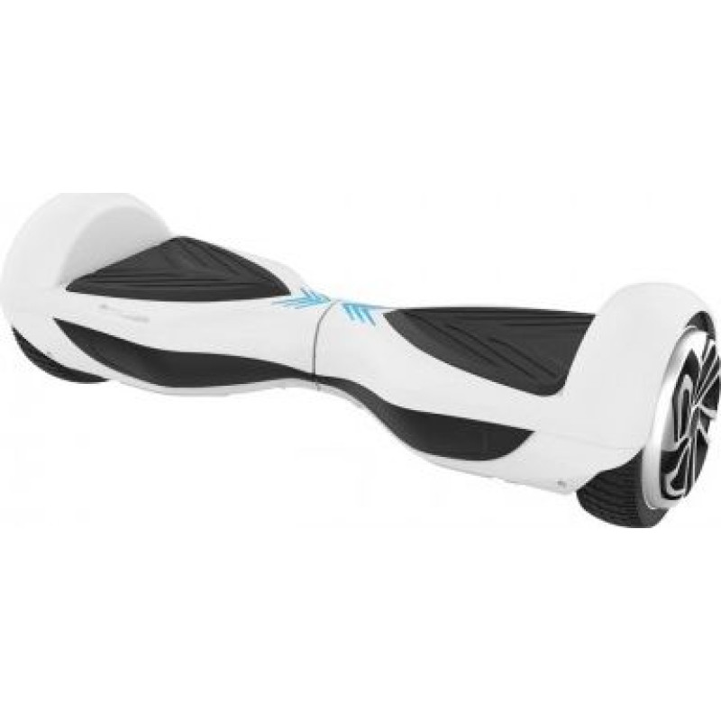 Rebel Hoverboard Cruiser by Quer