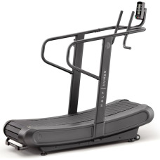 TKO HALF HUMAN BIEŻNIA MECHANICZNA CURVE TREADMILL