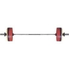 Master Zestaw Olimpijski MASTER 140 kg