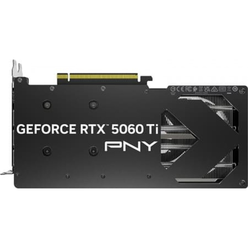 PNY Graphics card GeForce RTX 5060 Ti 16GB OC VCG5060T16DFXPB1-O
